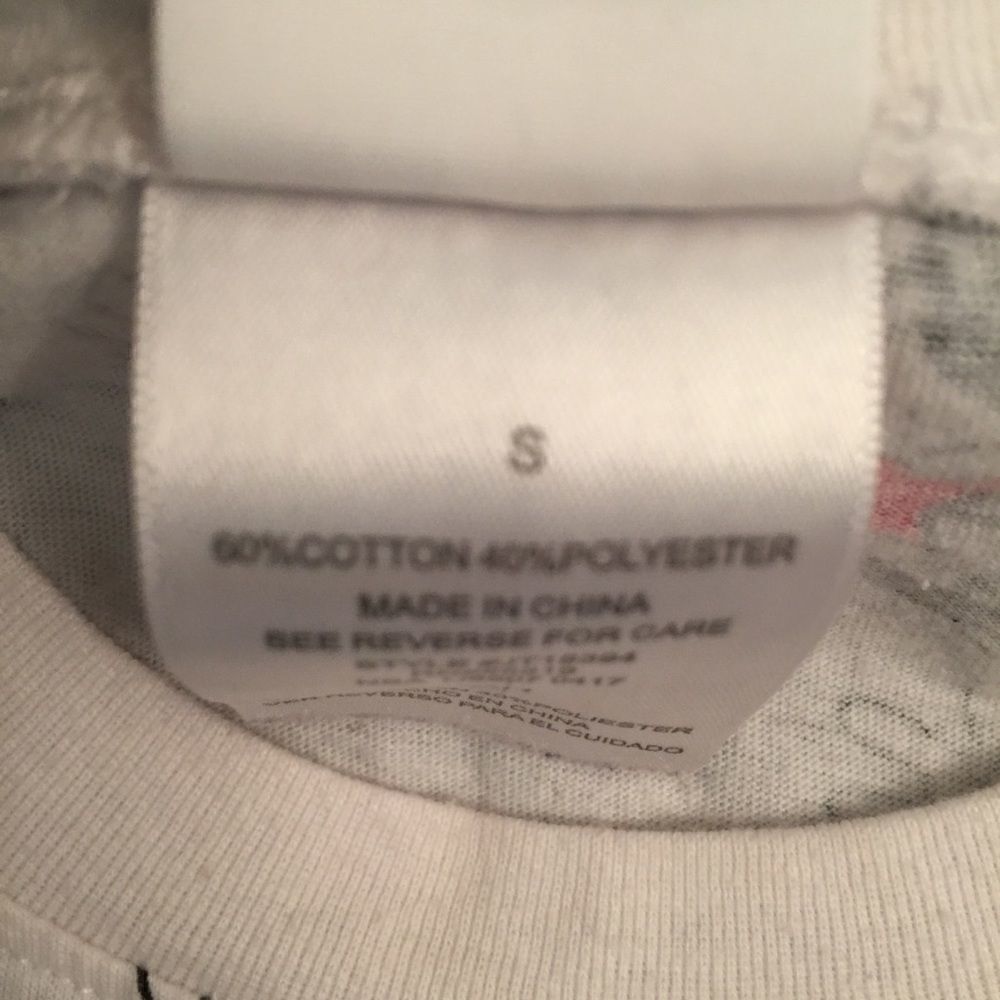 Disney Super Soft Round Bottom Cotton Tee - Picture 6 of 8